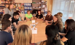 Учимся, обсуждаем, применяем